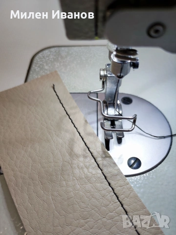 Шевна машина VETRON TYPICAL GC6890 HD4, снимка 11 - Шевни машини - 53474225