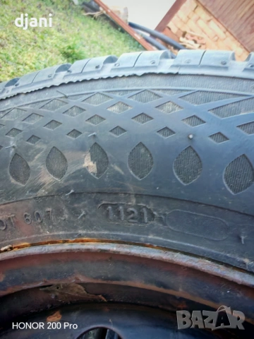 Джанти Мазда БА, 4 x 100 ,53,6mm, снимка 3 - Гуми и джанти - 54216362