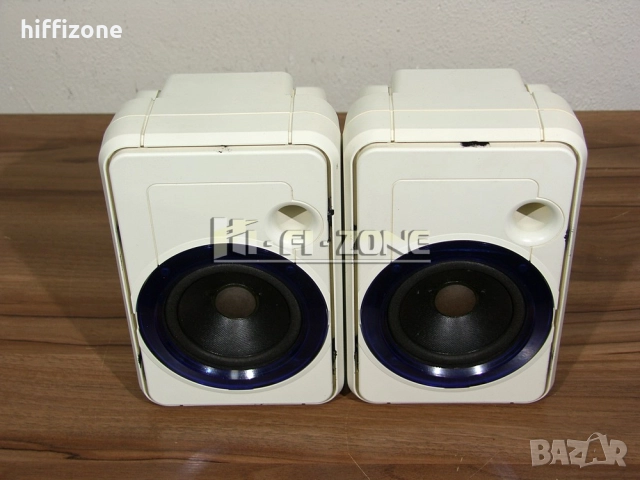 Тонколони Jbl control cm40, снимка 2 - Тонколони - 52935156