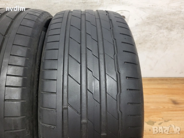 245/45/18 Hankook / летни гуми, снимка 3 - Гуми и джанти - 54046472