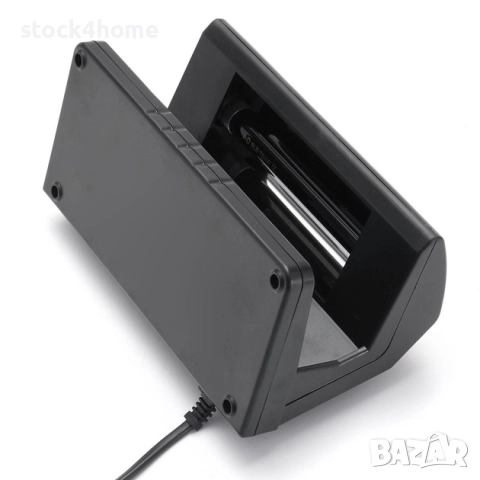 Детектор за фалшиви банкноти – UV лампа 4W, проверка на Валута, снимка 3 - Настолни лампи - 52372500