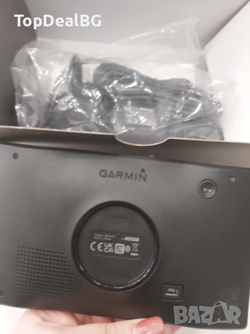  Навигация Garmin Camper 780 , снимка 2 - Навигация за кола - 53636688