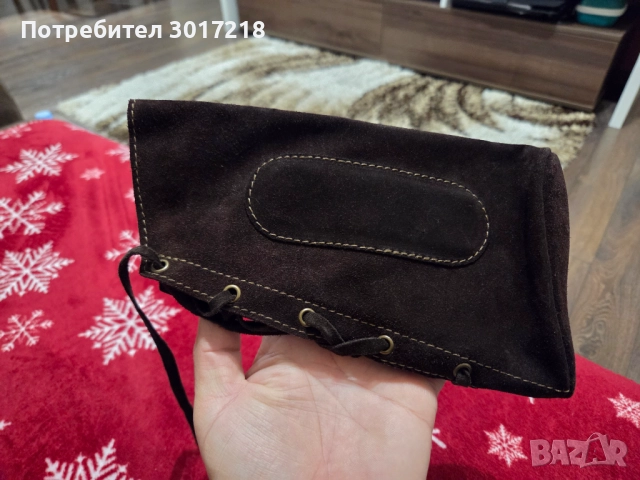 Кожен калъф за приклад 12 калибър, снимка 2 - Оборудване и аксесоари за оръжия - 52654913