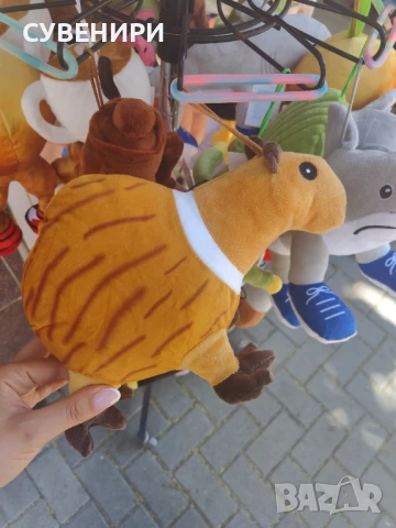 Italian brainrot animals , снимка 6 - Плюшени играчки - 50779148