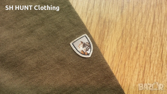 KUHL THERMO Underwear 100% Merino Wool размер S за лов туризъм термо блуза 100% Мерино вълна - 2521, снимка 7 - Екипировка - 54167001