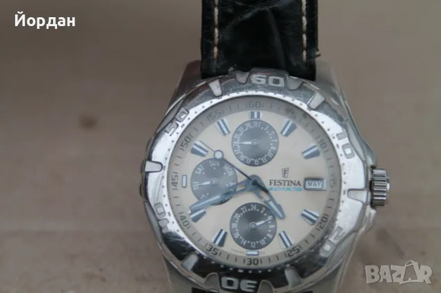 Мъжки часовник ''Festina'', снимка 1 - Мъжки - 48825169