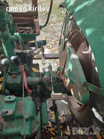 инвентар и части за трактор ДТ 20 и Т25 , снимка 14 - Селскостопанска техника - 43900742