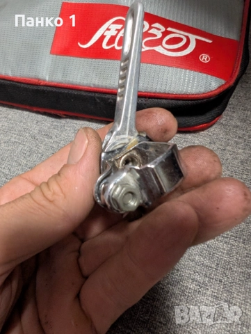 Палцова Команда , снимка 3 - Части за велосипеди - 51921757