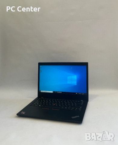 Лаптоп Lenovo ThinkPad L14, AMD Ryzen 5 4500U, 8GB ram