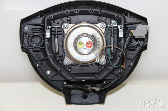 Airbag волан Nissan Qashqai J10 (2007-2014г.) 98510 JD16C / 98510JD16C Нисан Кашкай Кашкаи, снимка 5 - Части - 49128108