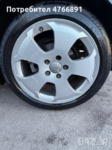 Audi A3 8P, снимка 16 - Автомобили и джипове - 53850753