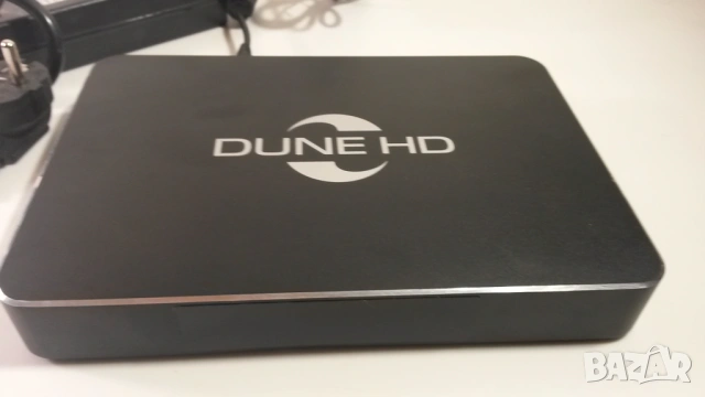 TV бокс Dune HD Pro 4K, снимка 2 - Приемници и антени - 54083791