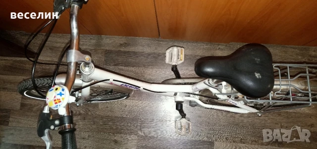 Детски Велосипед DRAG 20 инча, снимка 6 - Велосипеди - 50994148