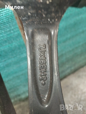 Джанти 16ки 5х114,3 ет 40 7j 65.1 , снимка 10 - Гуми и джанти - 54091371