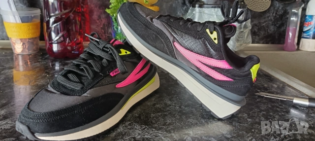 Дамски маратонки фила fila 37 н, снимка 4 - Маратонки - 54243491