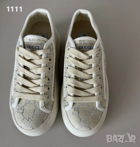 Кецове Gucci, снимка 2 - Кецове - 51565188