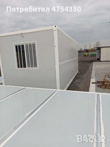 Фургони ,офис гаражи тоалетни къщи, снимка 2 - Къщи - 53711907