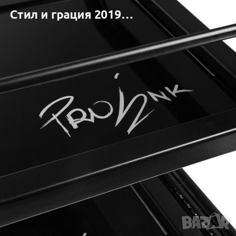 Количка за Татто Assistor Pro Ink 1031, снимка 4 - Друго оборудване - 45418282