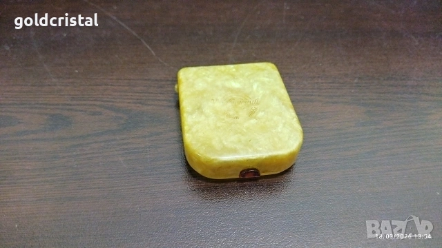 кутия от каталин , снимка 2 - Антикварни и старинни предмети - 53886492