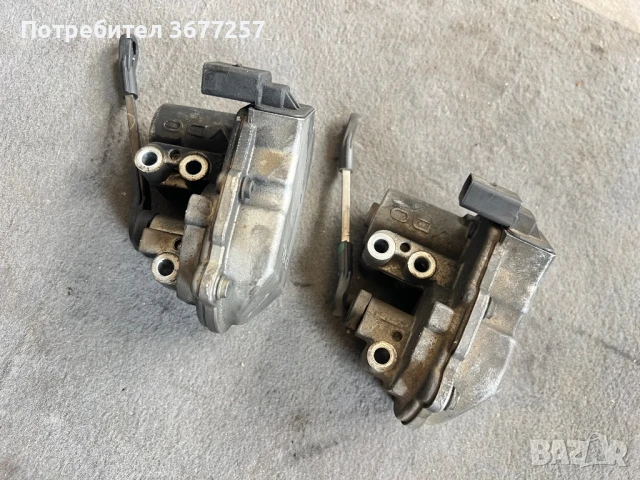 Актуатори ауди а4 - 3.0тди - Audi A4, A6 , A8, снимка 3 - Части - 51052425