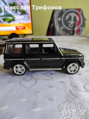 Mercedes G500, снимка 5 - Автомобили и джипове - 46097653