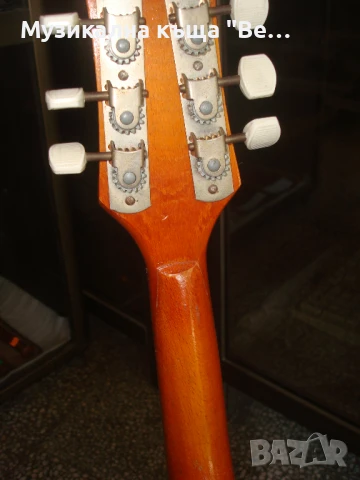 Мандолина с комплект нови струни, снимка 14 - Струнни инструменти - 50505841