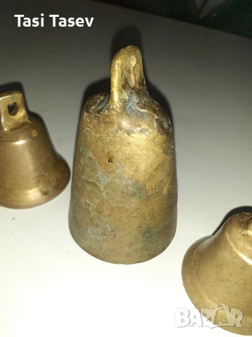 Чан, звънец, камбана, снимка 9 - Антикварни и старинни предмети - 52863654