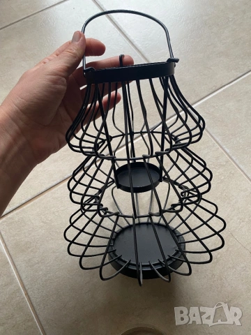 Метални свещници, снимка 7 - Декорация за дома - 53250157