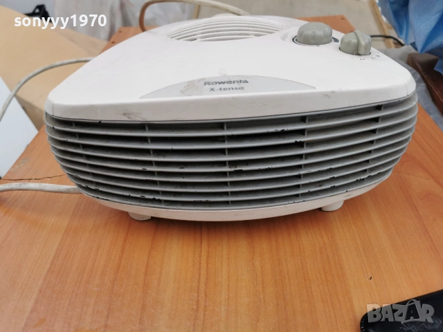 ROWENTA-ДУХАЛКА 1404261735LCHERY1, снимка 7 - Отоплителни печки - 54193579