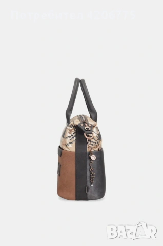 Anekke средна чанта, снимка 7 - Чанти - 53788217