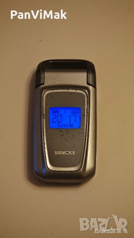 Siemens CF62, снимка 2 - Други - 23779701