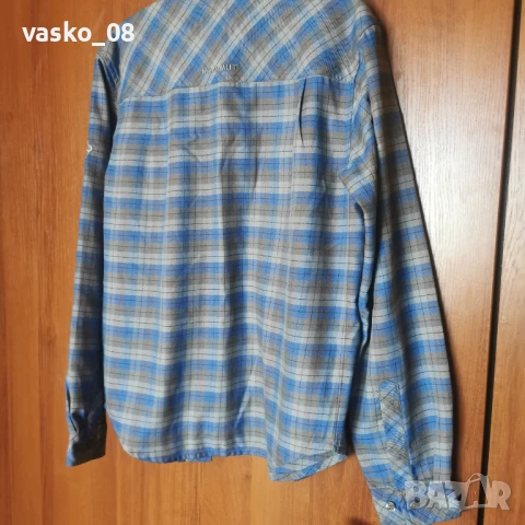 Mammut мъжка риза, снимка 3 - Ризи - 50902430