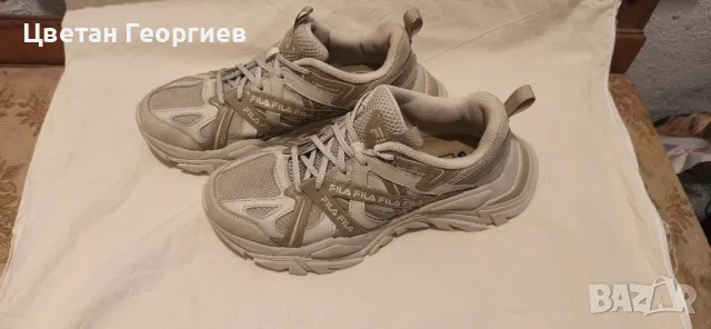 маратонки fila