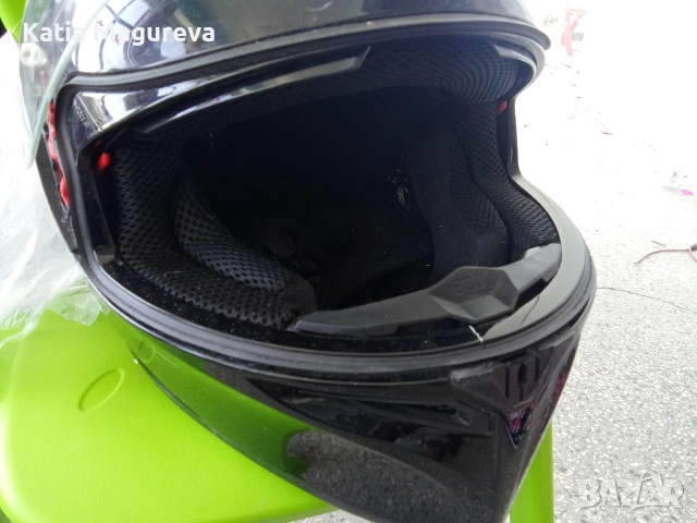 Каски за мотор , снимка 7 - Аксесоари и консумативи - 53994780