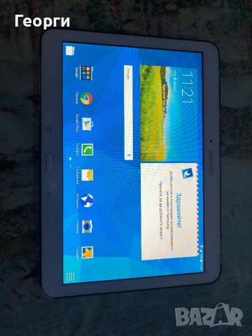 Samsung galaxy tab 4 T535, снимка 9 - Таблети - 53059193