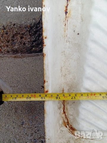 Тоалетна, чогунен моноблок, снимка 6 - Други стоки за дома - 54226319