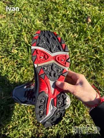 Маратонки Asics, снимка 9 - Маратонки - 53669844