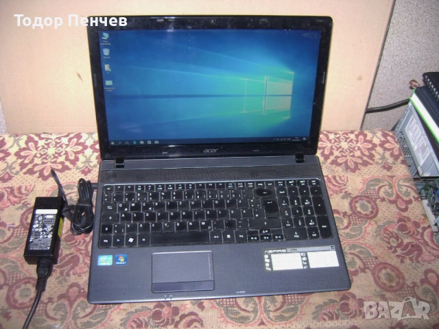 Acer Aspire 5749 - Core i3, 4 GB RAM, 500 GB HDD, снимка 3 - Лаптопи за дома - 54241685