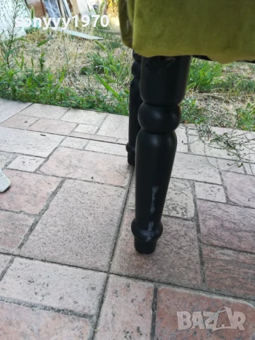 100СМ-КОКЕТНА ТАБУРЕТКА/СТОЛ ОТ ГЕРМАНИЯ 0708251220, снимка 16 - Колекции - 51284408