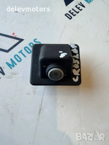 9809301180 задна камера от Opel Crossland X 1.2T, engine F12XHT, 131 hp., Automatic, 47 000 km.