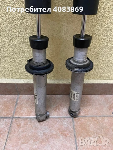задни амортисьори за бмв е60, снимка 2 - Части - 50690552