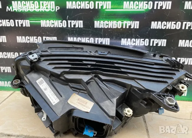 Фарове Led фар за Мерцедес ГЛЦ Mercedes GLC W253, снимка 6 - Части - 38013538