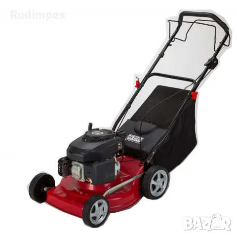 Косачка бензинова Rudimpex 1.85kW 139CC 4HP 16 инча, снимка 2 - Градинска техника - 46881432