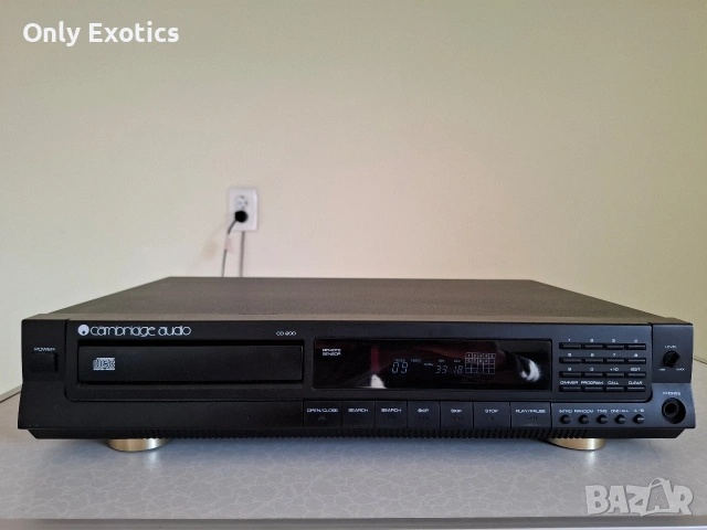 Cambridge Audio CD200 AD1865