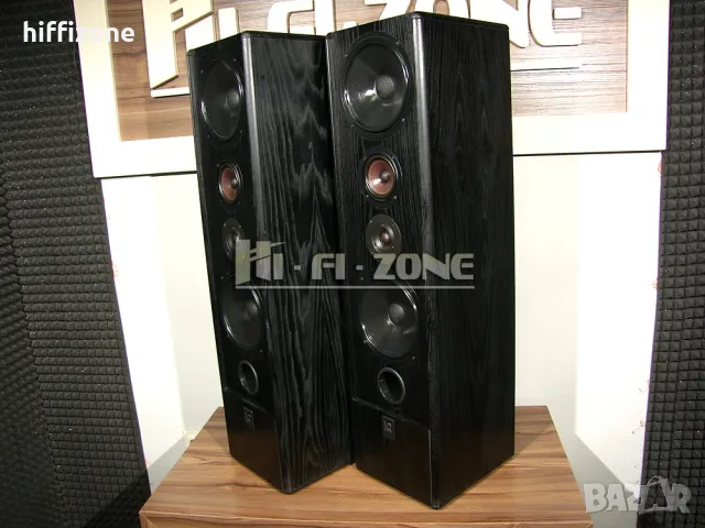 Тонколони I.Q ted 4 /2, снимка 6 - Тонколони - 50393453