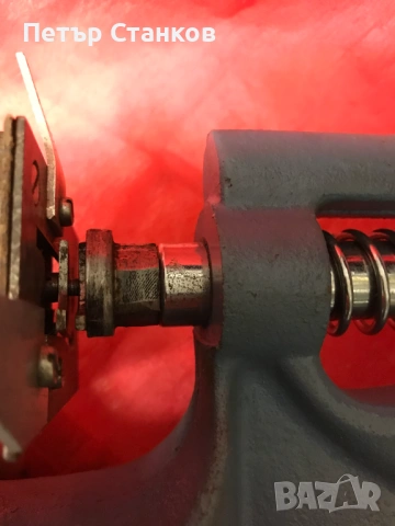 Машина за ъгли , капси и тик так, снимка 5 - Други инструменти - 54110896