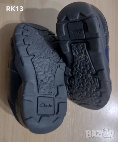 Бебешки обувки Clarks , снимка 4 - Бебешки обувки - 49723443