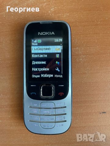 Nokia 2330, снимка 3 - Nokia - 46792255