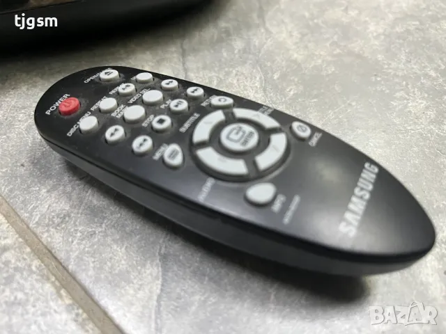 Samsung DVD-H1080 DVD Player, DVD, CD, USB плеър, снимка 4 - Плейъри, домашно кино, прожектори - 47187355