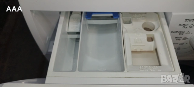 Пералня със сушилня ZANUSSI 7кг. внос от Англия, снимка 9 - Перални - 53192394